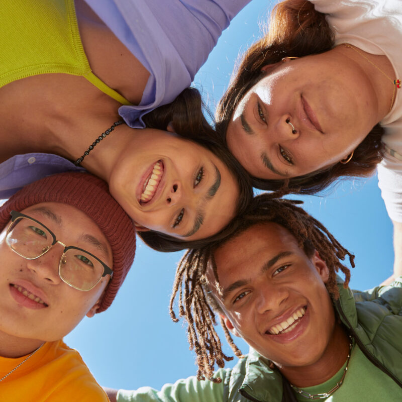 youth-membership A group of young people