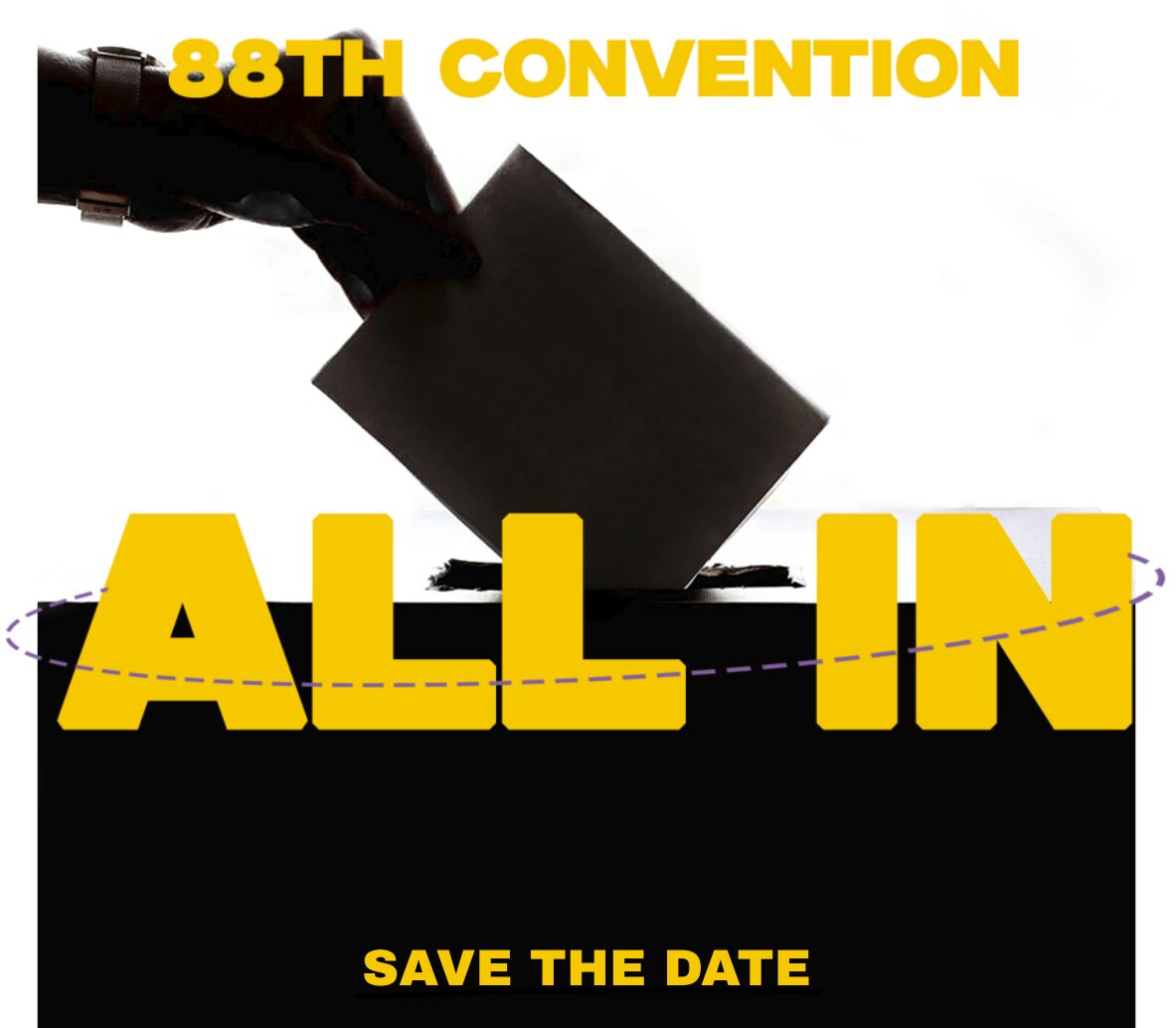 2025 NAACP National Convention Information NAACP Middletown NY