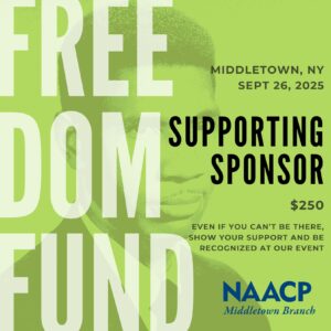 2025 Freedom Fund Luncheon: Supporting Sponsor
